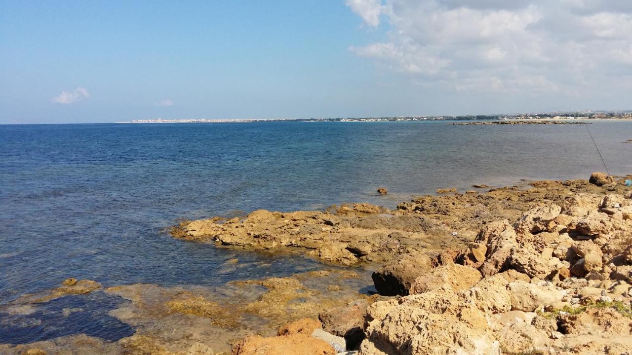 הוילה פטרוזינו Casa Al Mare Con Splendida Vista Sul Mare מראה חיצוני תמונה