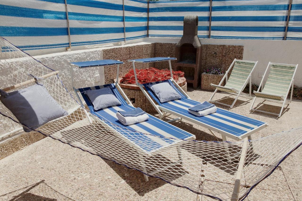 הוילה פטרוזינו Casa Al Mare Con Splendida Vista Sul Mare מראה חיצוני תמונה