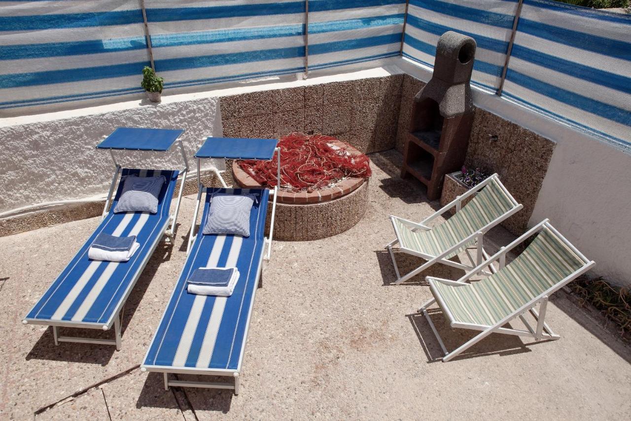 הוילה פטרוזינו Casa Al Mare Con Splendida Vista Sul Mare מראה חיצוני תמונה