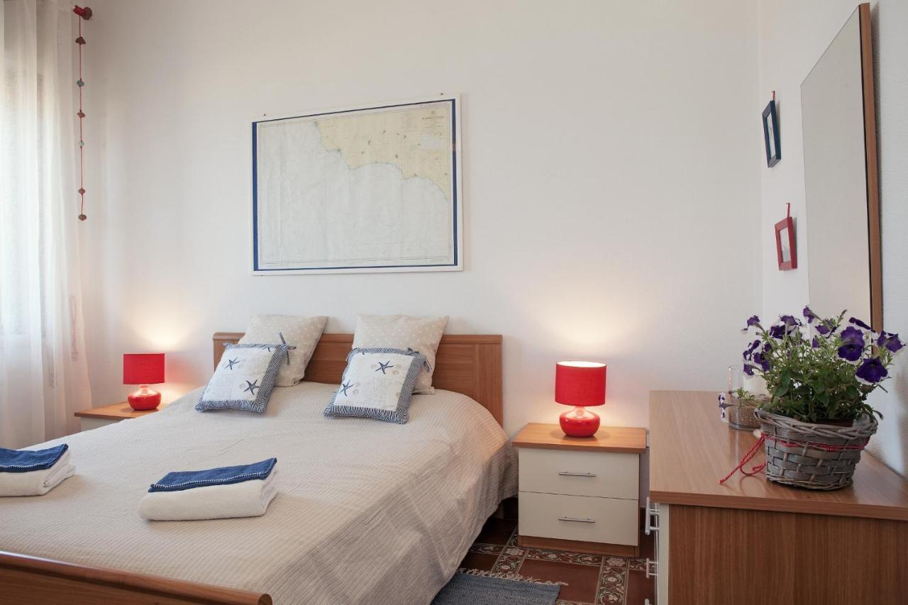 הוילה פטרוזינו Casa Al Mare Con Splendida Vista Sul Mare מראה חיצוני תמונה