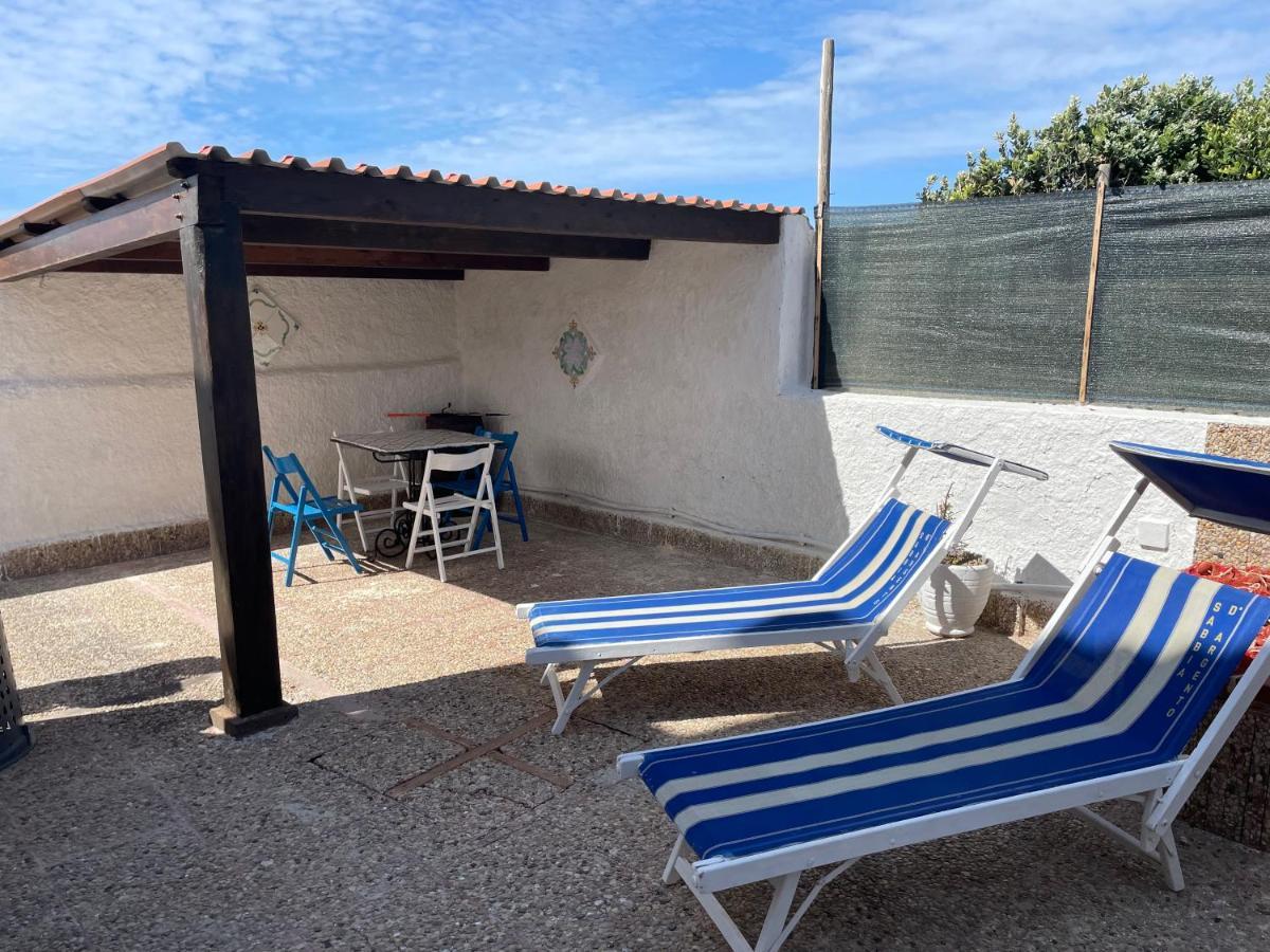 הוילה פטרוזינו Casa Al Mare Con Splendida Vista Sul Mare מראה חיצוני תמונה