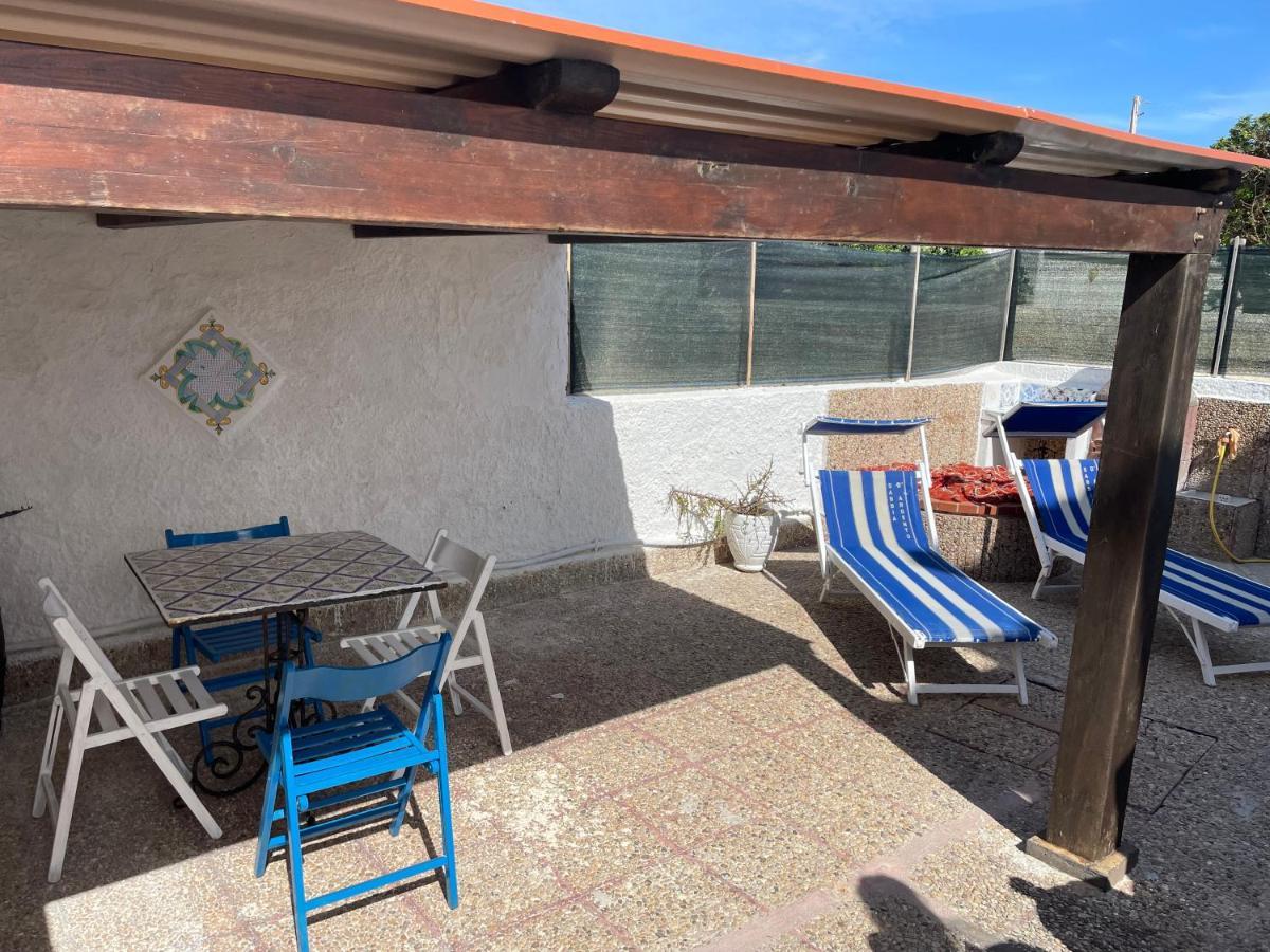 הוילה פטרוזינו Casa Al Mare Con Splendida Vista Sul Mare מראה חיצוני תמונה