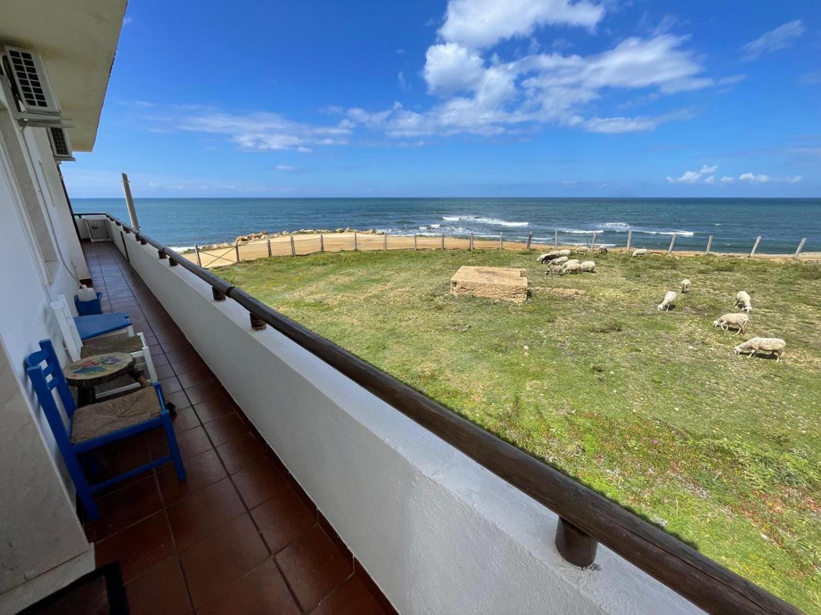הוילה פטרוזינו Casa Al Mare Con Splendida Vista Sul Mare מראה חיצוני תמונה